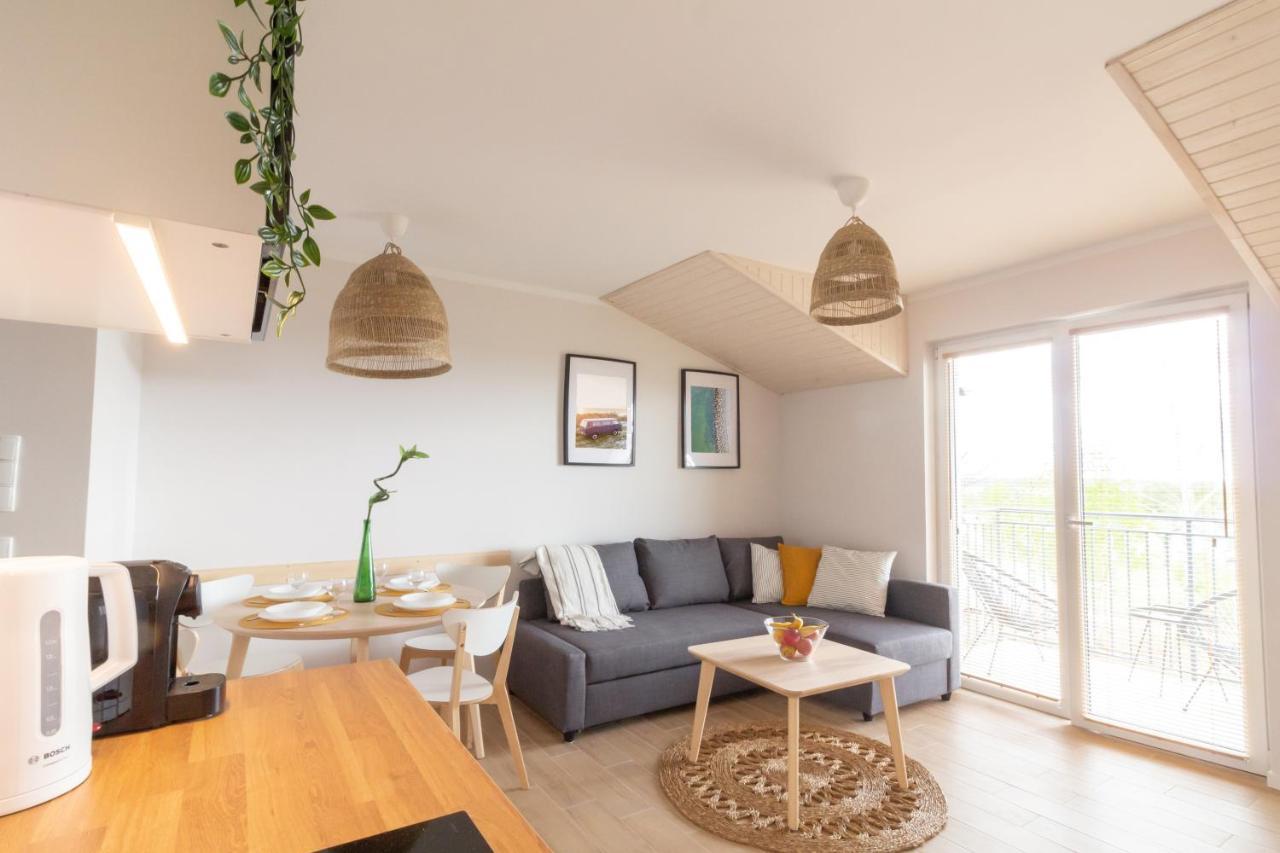 Morzezatoka - Apartamenty Władysławowo Exterior foto