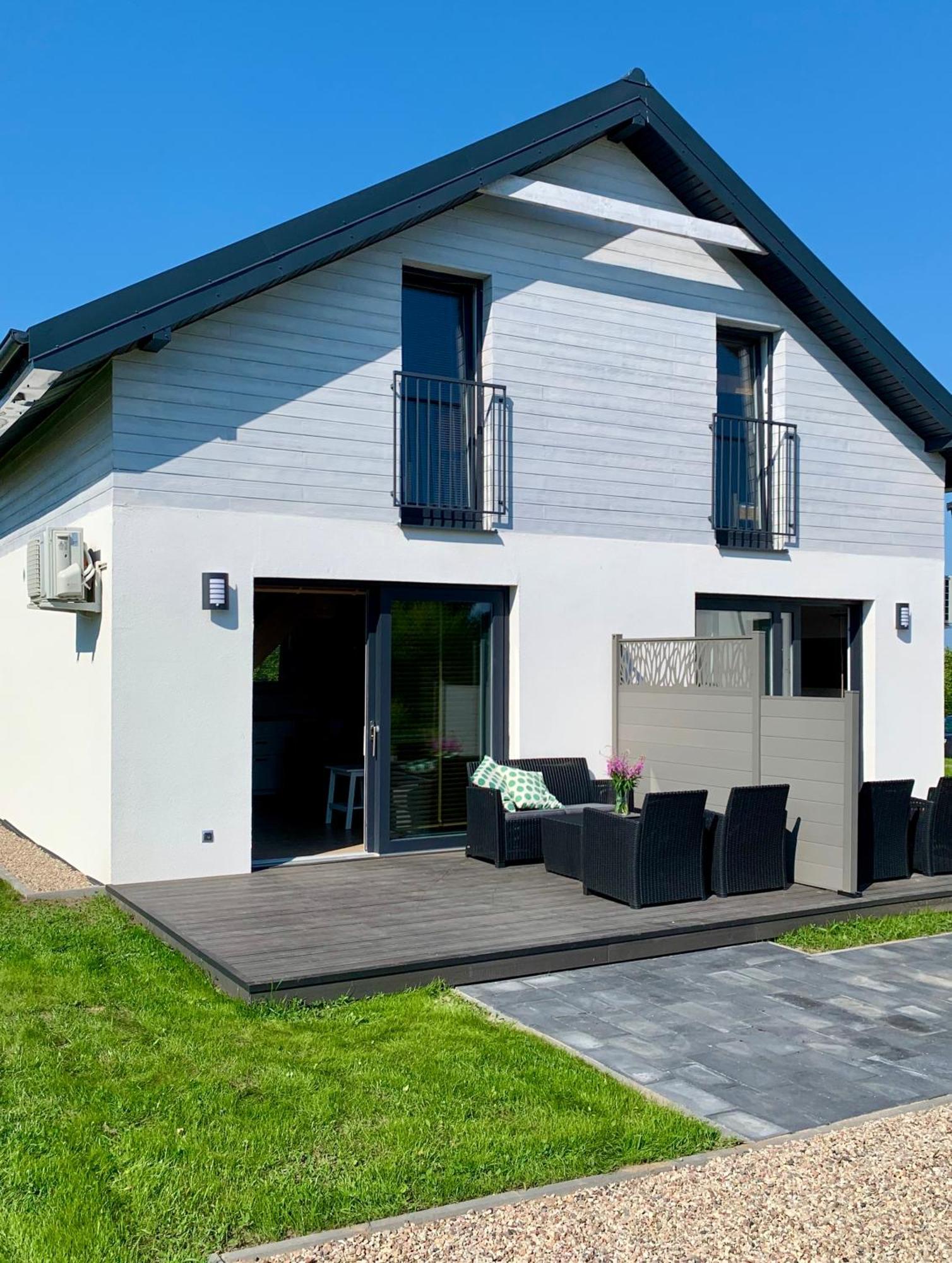 Morzezatoka - Apartamenty Władysławowo Exterior foto